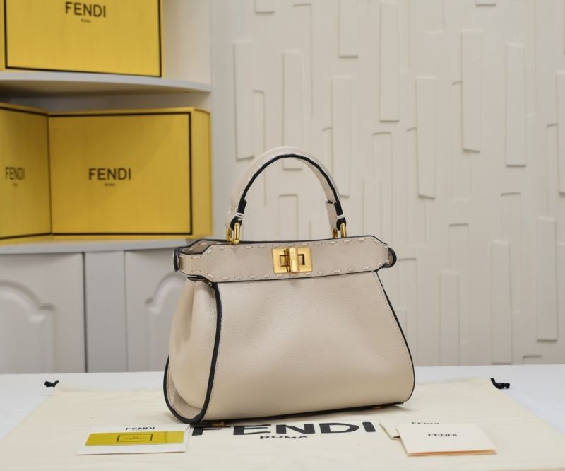 Fendi Peekaboo Bags